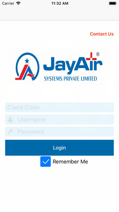 Emulate iPhone app JayAir Systems Pvt. Ltd. using MyAndroid Emulate iPhone app JayAir Systems Pvt. Ltd. using MyAndroid