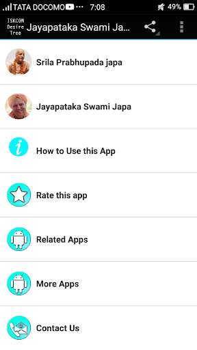 Run android online APK Jayapataka Swami Japa from MyAndroid or emulate Jayapataka Swami Japa using MyAndroid Run android online APK Jayapataka Swami Japa from MyAndroid or emulate Jayapataka Swami Japa using MyAndroid
