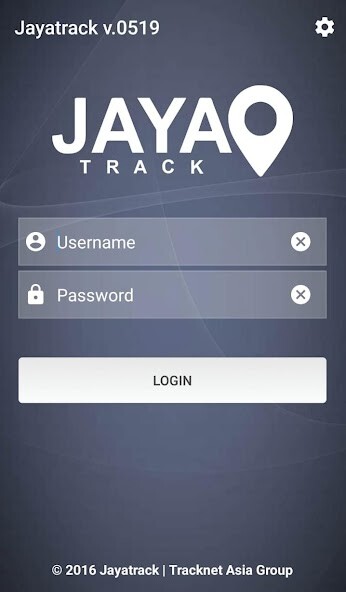 Run android online APK Jayatrack from MyAndroid or emulate Jayatrack using MyAndroid