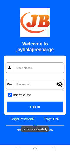 Run android online APK Jaybalajirecharge from MyAndroid or emulate Jaybalajirecharge using MyAndroid