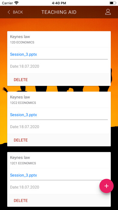 Emulate iPhone app Jaycee School using MyAndroid Emulate iPhone app Jaycee School using MyAndroid