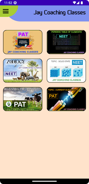 Run android online APK JAY COACHING CLASSES from MyAndroid or emulate JAY COACHING CLASSES using MyAndroid Run android online APK JAY COACHING CLASSES from MyAndroid or emulate JAY COACHING CLASSES using MyAndroid