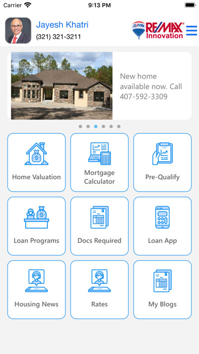 Emulate iPhone app Jayesh Khatri Realtor using MyAndroid Emulate iPhone app Jayesh Khatri Realtor using MyAndroid