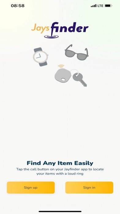 Emulate iPhone app JaysFinder using MyAndroid