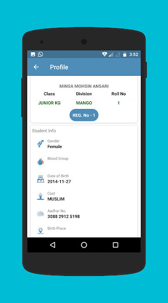 Run android online APK Jaywant Public School -School  from MyAndroid or emulate Jaywant Public School -School  using MyAndroid