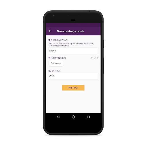 Run android online APK Jazavac from MyAndroid or emulate Jazavac using MyAndroid