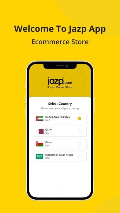 Emulate iPhone app Jazp using MyAndroid