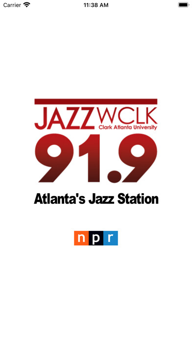 Emulate iPhone app Jazz 91.9 WCLK using MyAndroid Emulate iPhone app Jazz 91.9 WCLK using MyAndroid