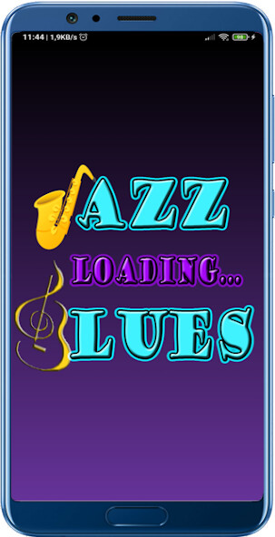 Emulate Android APK Jazz Blues Music