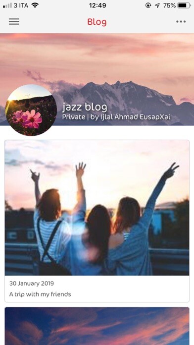 Emulate iPhone app Jazz Drive using MyAndroid