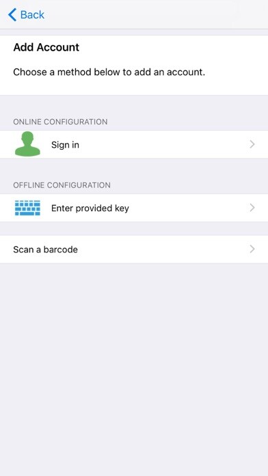 Emulate iPhone app Jazz Mobile Authenticator using MyAndroid Emulate iPhone app Jazz Mobile Authenticator using MyAndroid