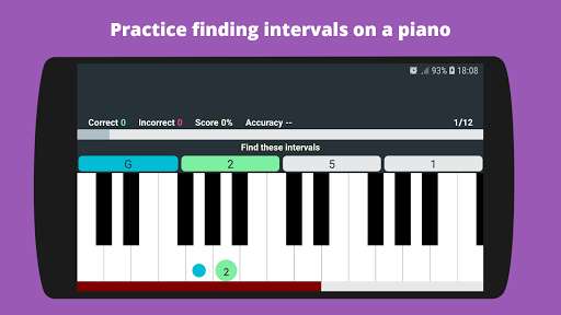 Emulate Android APK Jazz Piano Interval Keyboard Trainer Emulate Android APK Jazz Piano Interval Keyboard Trainer