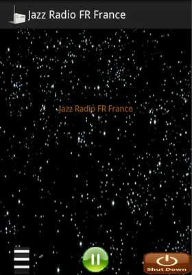 Emulate Android APK Jazz Radio FR France