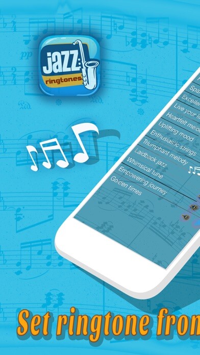 Emulate iPhone app Jazz Ringtones – Best Music Ringing Melodies and Sounds using MyAndroid Emulate iPhone app Jazz Ringtones – Best Music Ringing Melodies and Sounds using MyAndroid