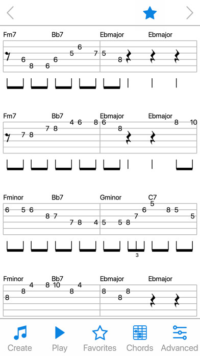 Emulate iPhone app Jazz Solo Creator using MyAndroid Emulate iPhone app Jazz Solo Creator using MyAndroid