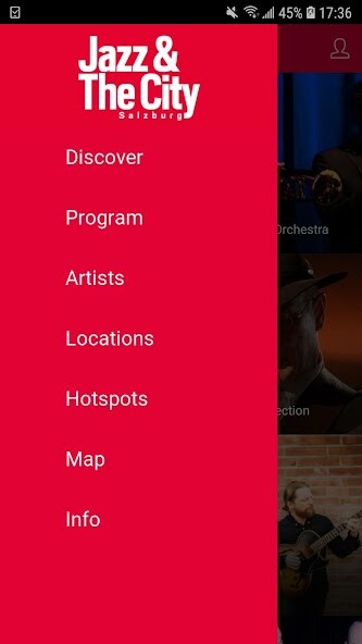 Run android online APK Jazz The City Salzburg from MyAndroid or emulate Jazz The City Salzburg using MyAndroid Run android online APK Jazz The City Salzburg from MyAndroid or emulate Jazz The City Salzburg using MyAndroid