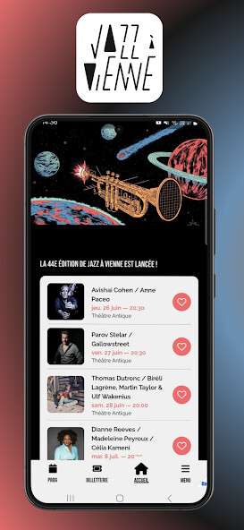 Run android online APK Jazz à Vienne from MyAndroid or emulate Jazz à Vienne using MyAndroid Run android online APK Jazz à Vienne from MyAndroid or emulate Jazz à Vienne using MyAndroid
