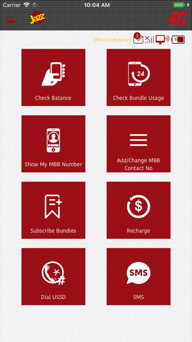Emulate iPhone app Jazz WiFi using MyAndroid Emulate iPhone app Jazz WiFi using MyAndroid