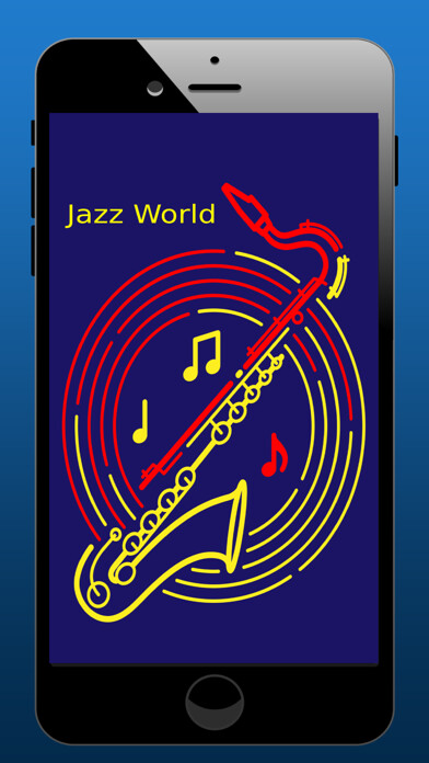 Emulate iPhone app Jazz World using MyAndroid