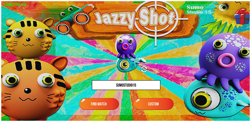 Run android online APK Jazzy Shot from MyAndroid or emulate Jazzy Shot using MyAndroid