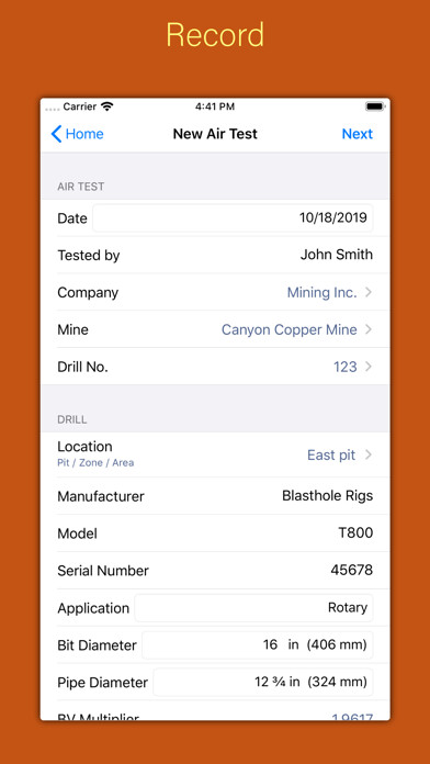 Emulate iPhone app JB Air Flow Test Companion using MyAndroid Emulate iPhone app JB Air Flow Test Companion using MyAndroid