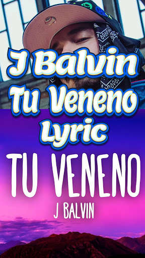 Run android online APK J Balvin Tu Veneno from MyAndroid or emulate J Balvin Tu Veneno using MyAndroid