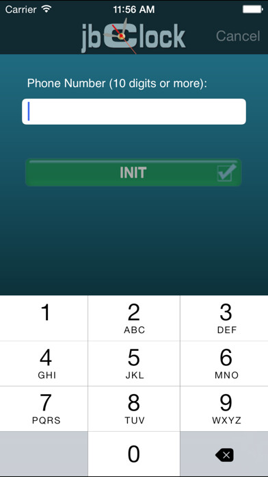 Emulate iPhone app jbClock using MyAndroid Emulate iPhone app jbClock using MyAndroid