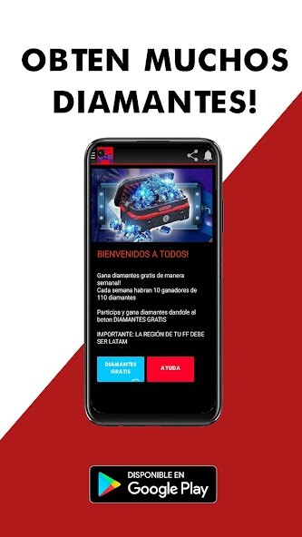 Run android online APK JB FF - Gana Diamantes from MyAndroid or emulate JB FF - Gana Diamantes using MyAndroid Run android online APK JB FF - Gana Diamantes from MyAndroid or emulate JB FF - Gana Diamantes using MyAndroid