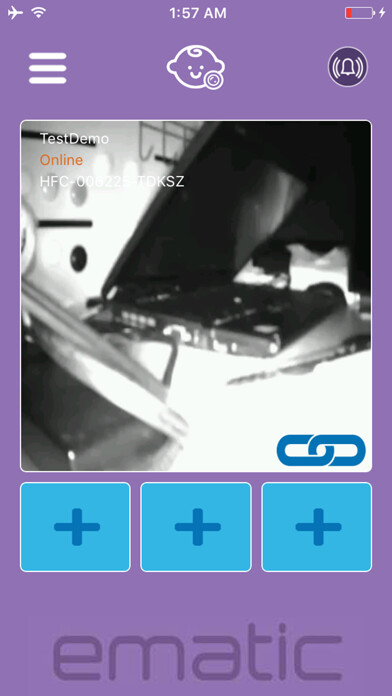 Emulate iPhone app JBL Baby Cam using MyAndroid Emulate iPhone app JBL Baby Cam using MyAndroid