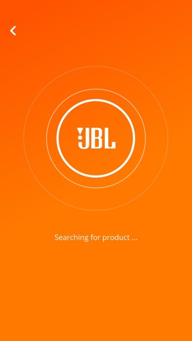 Emulate iPhone app JBL BAR Setup using MyAndroid Emulate iPhone app JBL BAR Setup using MyAndroid