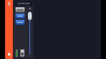 Emulate iPhone app JBL Compact Connect using MyAndroid