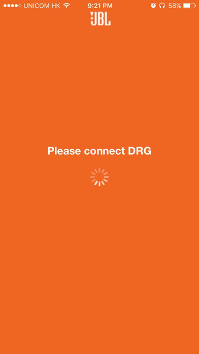 Emulate iPhone app JBL DRG using MyAndroid Emulate iPhone app JBL DRG using MyAndroid