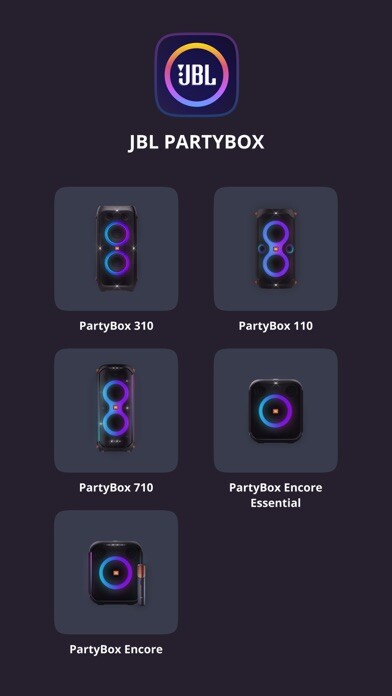 Run android online APK JBL PARTYBOX from MyAndroid or emulate JBL PARTYBOX using MyAndroid