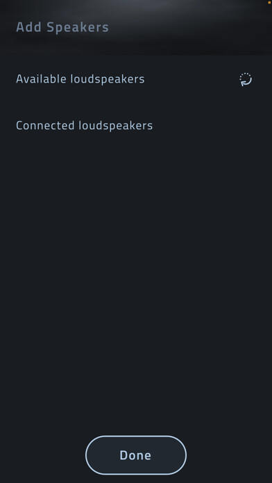 Emulate iPhone app JBL Pro Connect using MyAndroid