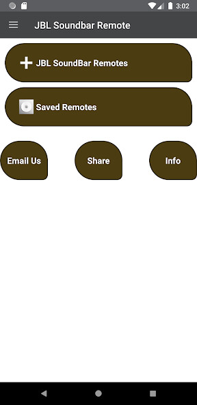 Run android online APK JBL Soundbar Remote from MyAndroid or emulate JBL Soundbar Remote using MyAndroid Run android online APK JBL Soundbar Remote from MyAndroid or emulate JBL Soundbar Remote using MyAndroid