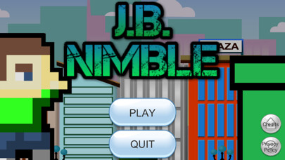 Emulate iPhone app J.B. Nimble using MyAndroid