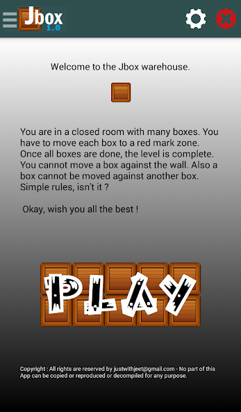 Run android online APK Jbox from MyAndroid or emulate Jbox using MyAndroid
