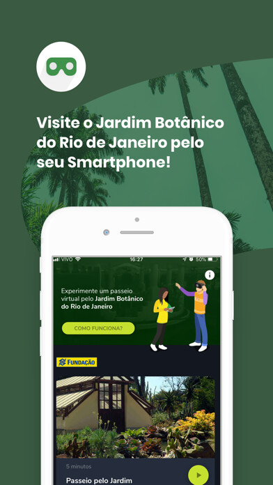 Emulate iPhone app JBRJ - Jardim Virtual using MyAndroid Emulate iPhone app JBRJ - Jardim Virtual using MyAndroid
