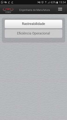 Run android online APK JBS Couros - Engenharia de Manufatura from MyAndroid or emulate JBS Couros - Engenharia de Manufatura using MyAndroid