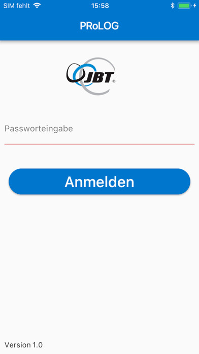 Emulate iPhone app JBT PRoLOG using MyAndroid Emulate iPhone app JBT PRoLOG using MyAndroid