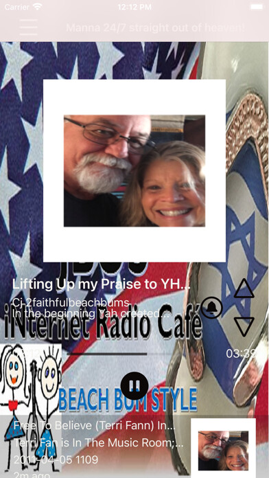 Emulate iPhone app JBUS Radio using MyAndroid Emulate iPhone app JBUS Radio using MyAndroid