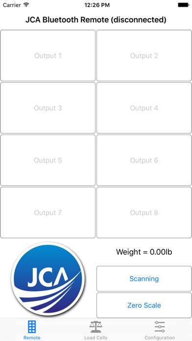 Emulate iPhone app JCA Bluetooth Remote using MyAndroid Emulate iPhone app JCA Bluetooth Remote using MyAndroid