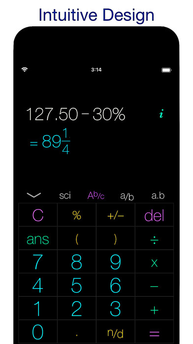 Emulate iPhone app jCalc – Calculator using MyAndroid Emulate iPhone app jCalc – Calculator using MyAndroid