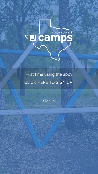 Emulate iPhone app JCamps Austin using MyAndroid