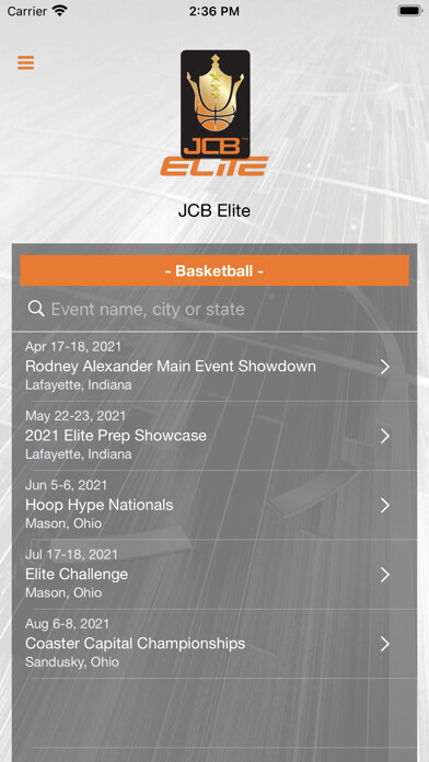 Emulate iPhone app JCB Elite using MyAndroid Emulate iPhone app JCB Elite using MyAndroid
