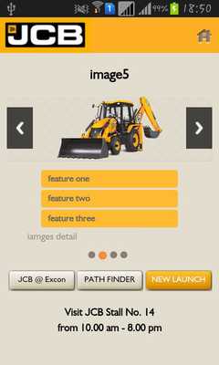 Emulate Android APK JCB Excon Emulate Android APK JCB Excon