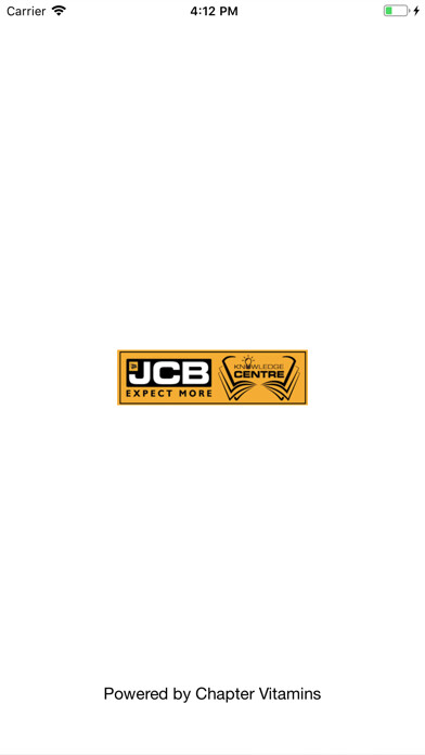 Emulate iPhone app JCB Knowledge Center using MyAndroid