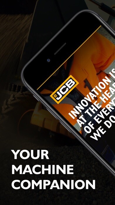 Emulate iPhone app JCB Operator App using MyAndroid