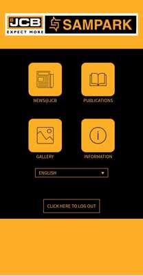 Emulate Android APK JCB SAMPARK Emulate Android APK JCB SAMPARK