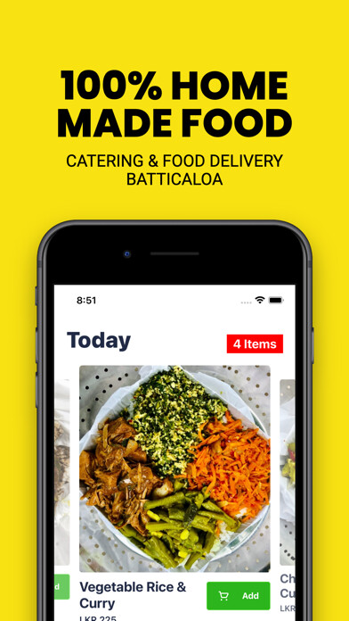 Emulate iPhone app JC Catering - Food Delivery using MyAndroid Emulate iPhone app JC Catering - Food Delivery using MyAndroid